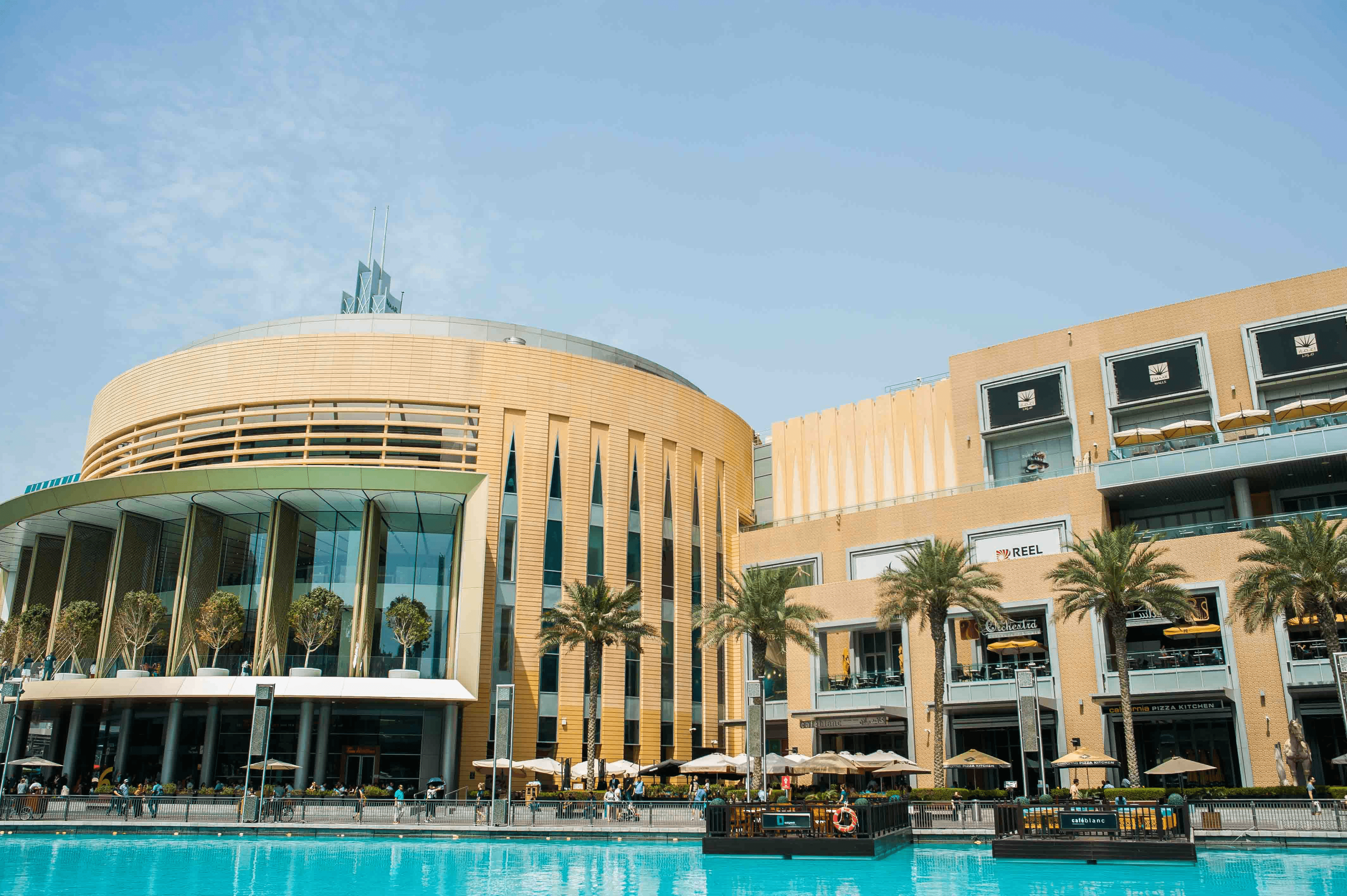 Dubai Mall Dubai Mall